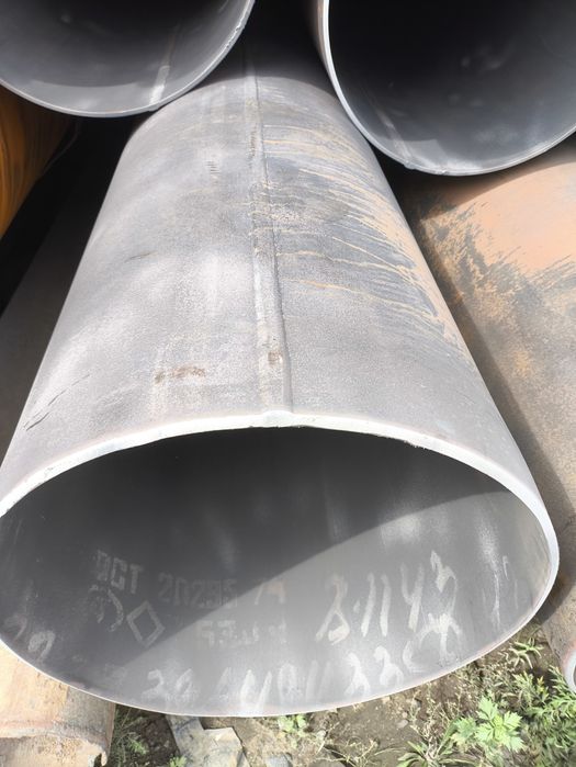 Стальные трубы большого диаметра