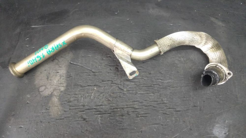 Conducta egr ford focus 2 fiesta fusion citroen c4 xsara peugeot 307 partner 1.6 d 9646762780