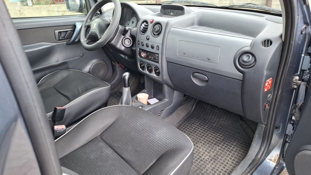 Peugeot partner 1.6 HDI Tepee