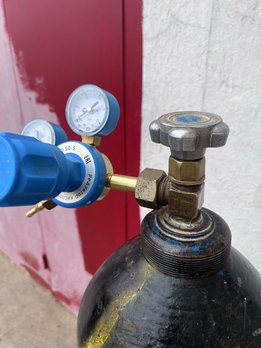 Балон углекислотный