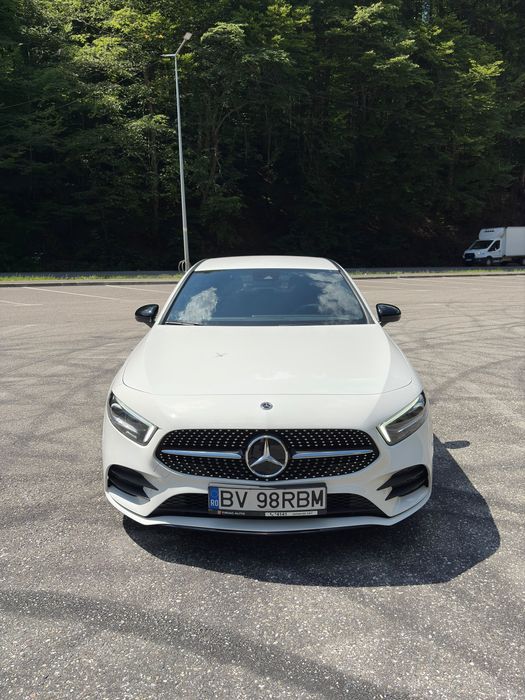 Mercedes Benz A250