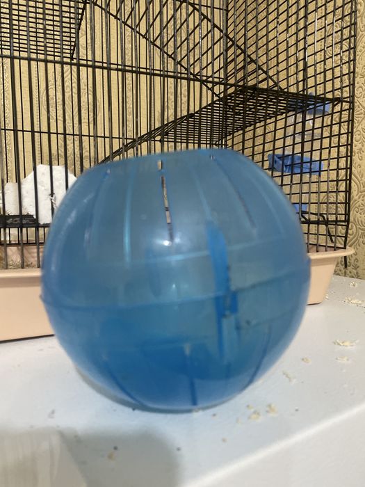 Клетка для хомяка