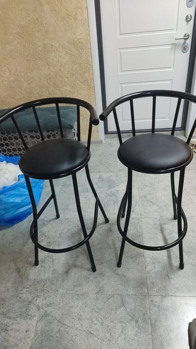 Барные стулья 11шт