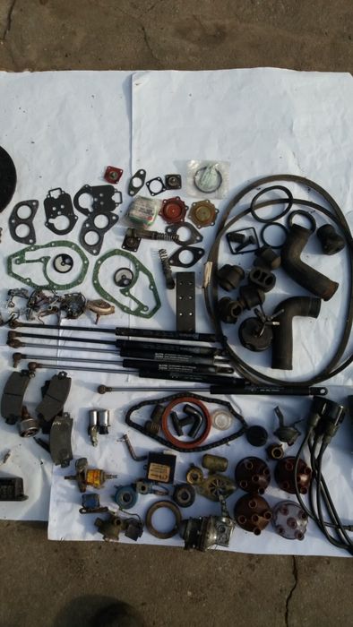 Piese Auto : Nova, Super Nova, Solenta