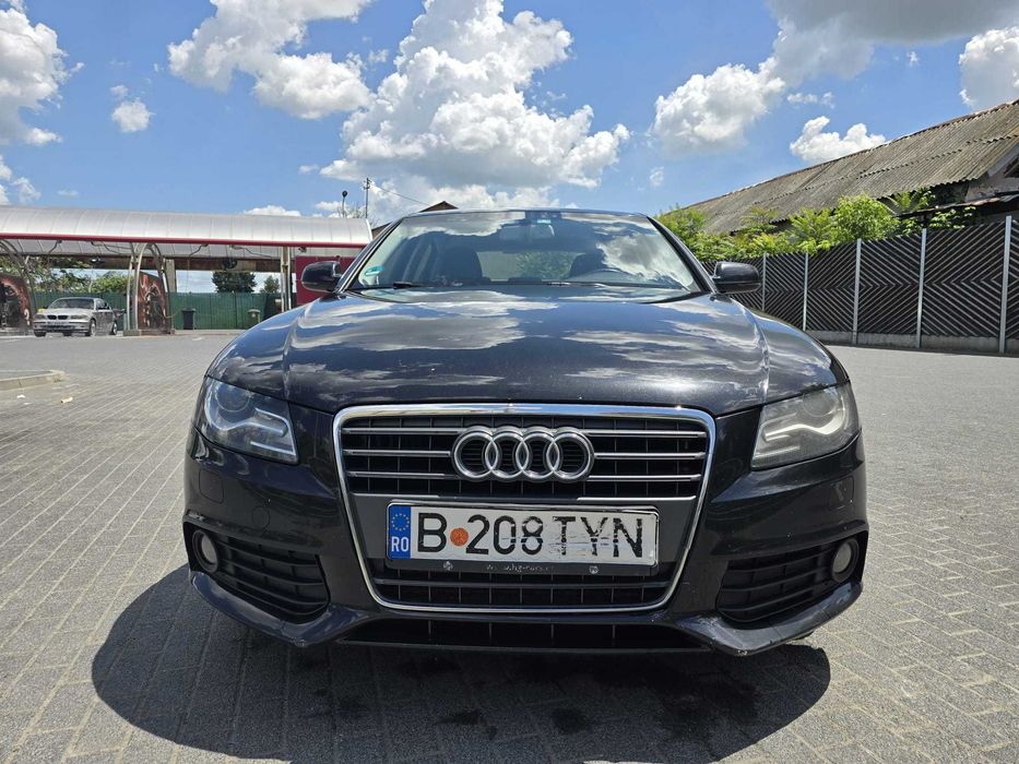 Audi A 4 1.8Tfsi Benzina