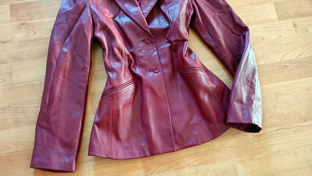 Mango естествена кожа