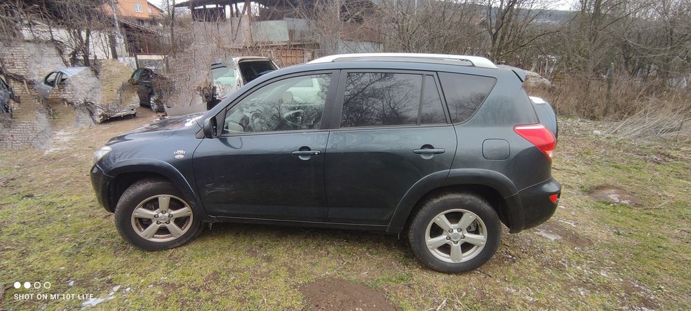 Тойота Рав 4 На Части 2.2/177 D-Cat Toyota Rav 4 Na Chasti 2008 Д-Кат