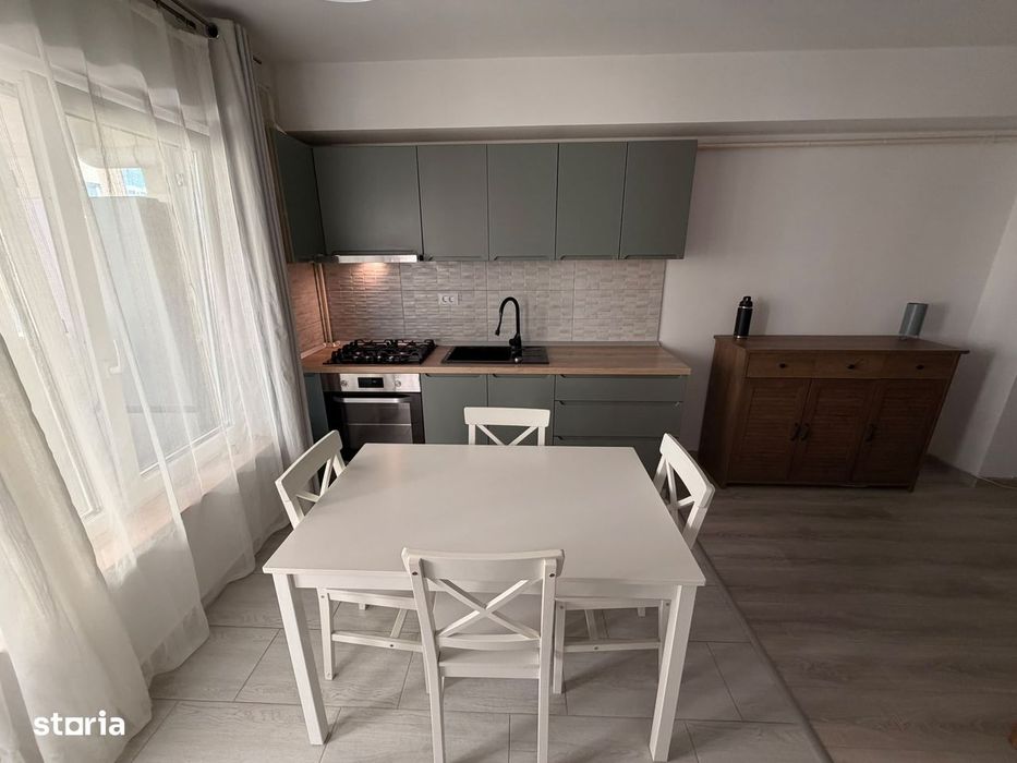 Apartament 2 camere bloc nou(2022), Parcare - Răsărit de Soare / Copou