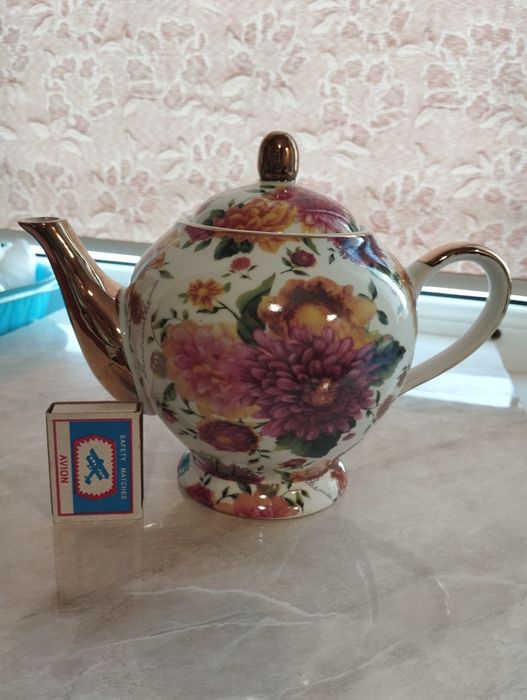 Чайник заварочный Новый