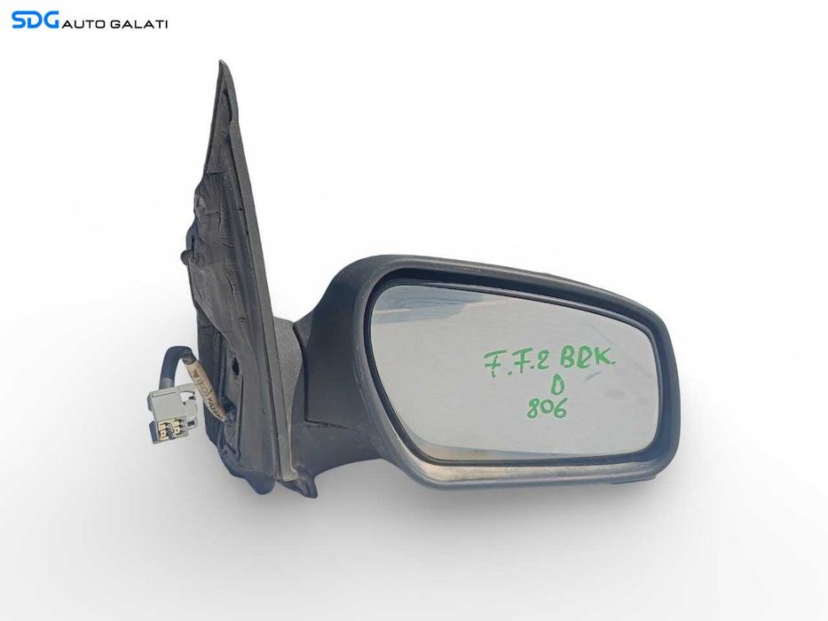 Oglinda Dreapta Electrica Ford Focus 2 2004 - 2007 Cod 212876100, E9014292 (Sparta) [A0661]