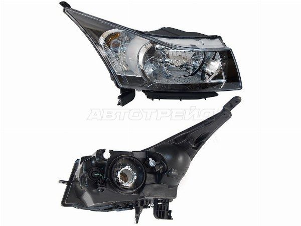 Фара Chevrolet Cruze