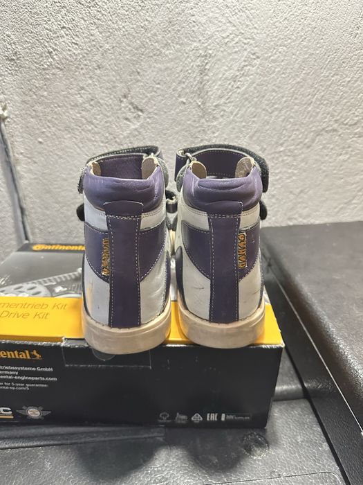 Ортопедическая сандали