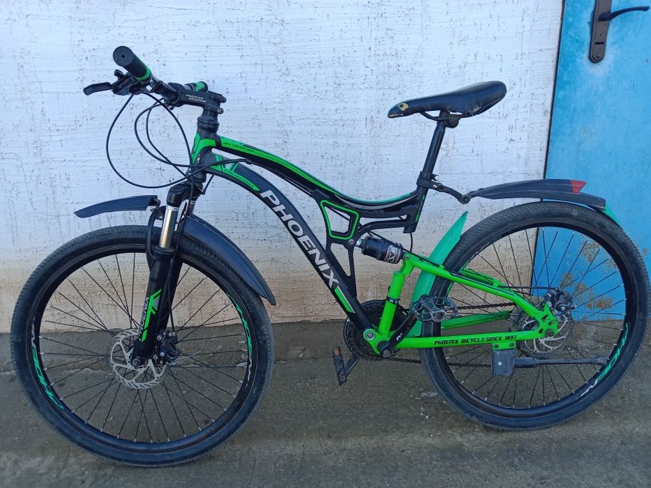 Горный велосипед