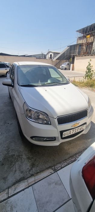Nexia 3 2017 avtomat