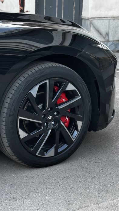 Dongfeng EP 007 hybrid
