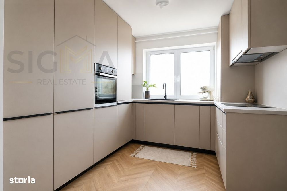 Apartament prima inchiriere, 2 camere, 62 mp, Sopor, Iulius Mall!