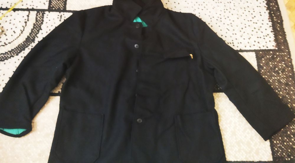 Зимно вълнено яке 54 размер
