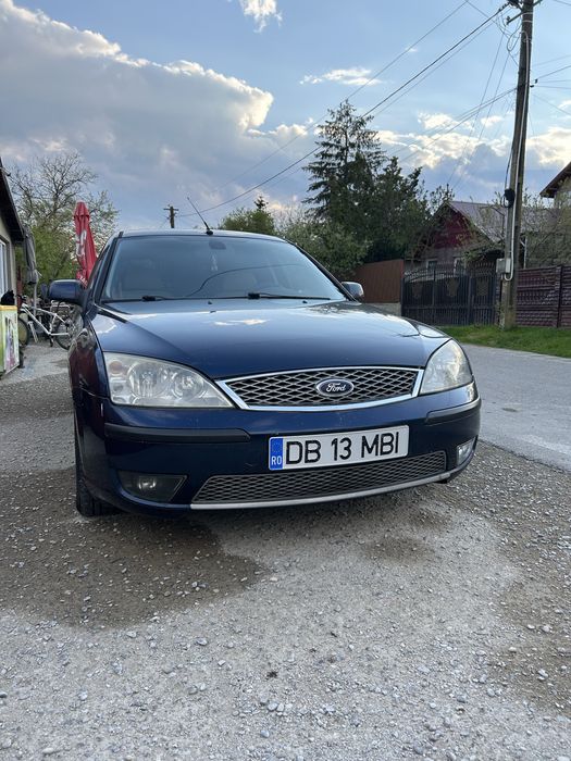 FORD Mondeo 2006 — imagine 2