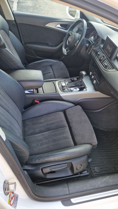 Audi a6 2014 2.0 tdi 177 cp/ vw T5,T6 Multivan