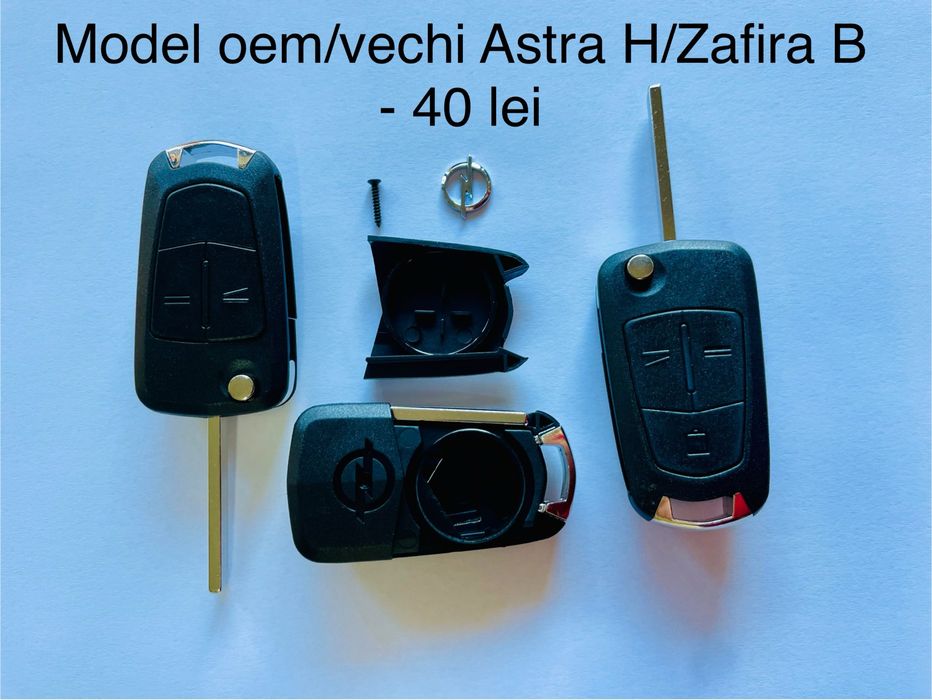 Carcasa cheie Opel Astra Cascada Corsa Insignia Mokka Signum Zafira