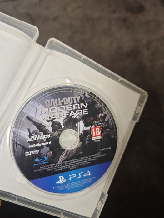 Call of duty - Modern Warfare