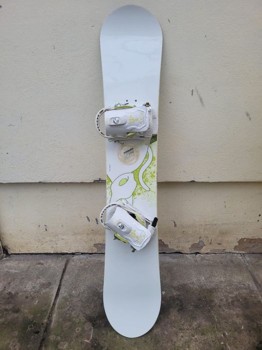 Snowboard  dama 151 cm