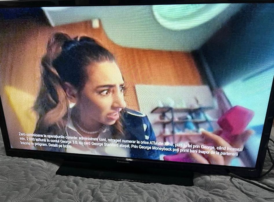 TV Blaupunkt second-hand non smart