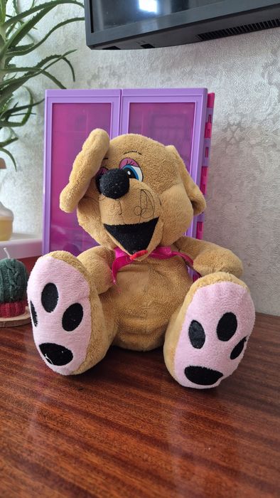 Мягкие игрушки б у