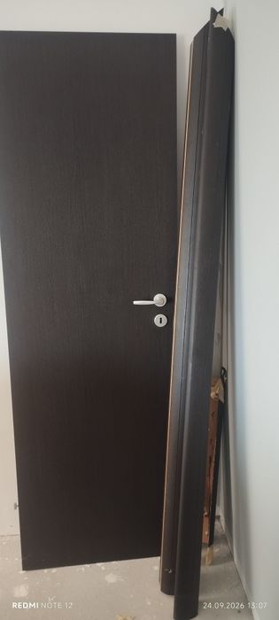 Uși interior 3 buc