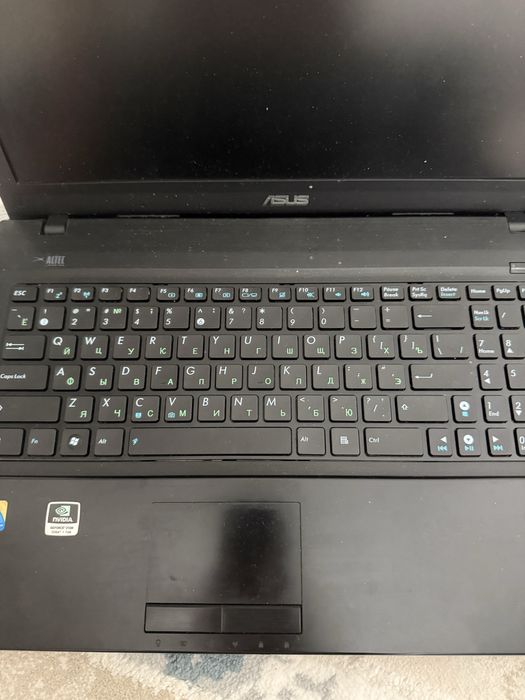Ноутбук ASUS б/у