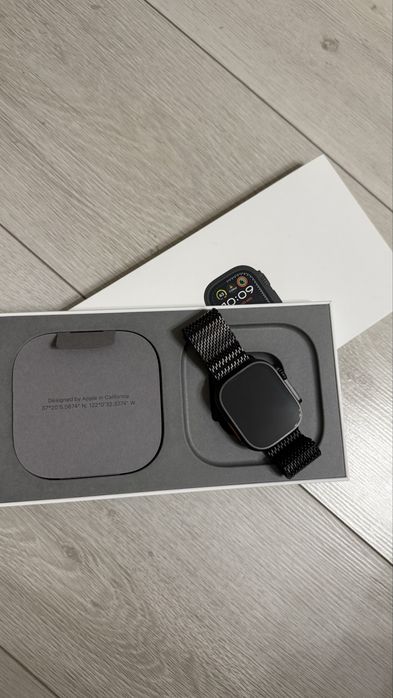 Apple watch ultra 2