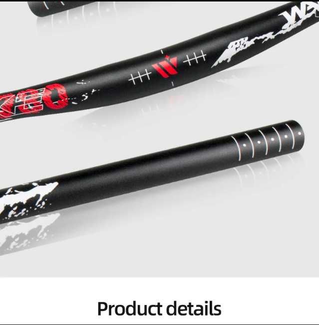 MTB велосипедно Кормило 780mm 31.8 ALLU