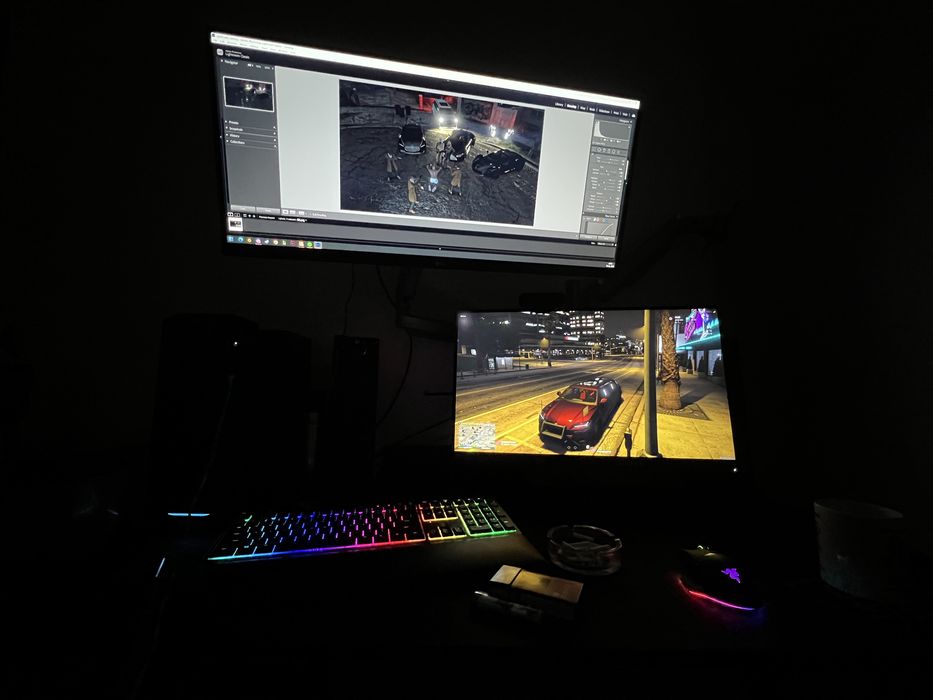 Monitor Lenovo Legion Gaming – stare excelentă