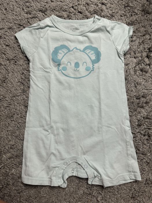 6 броя летни пижамки за момче 9-12м