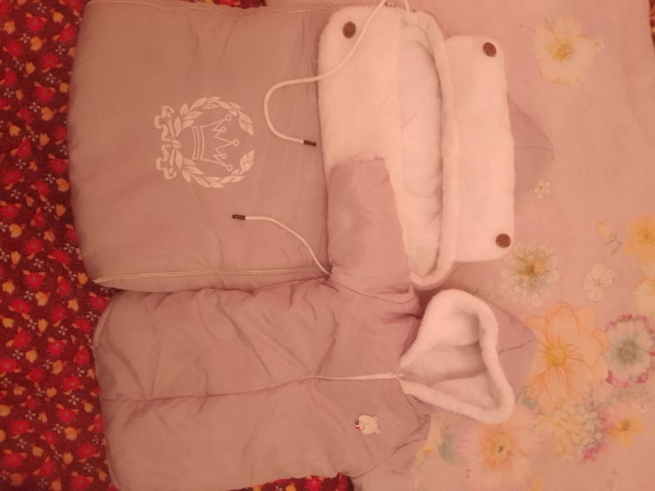 Конферт  комбинезон