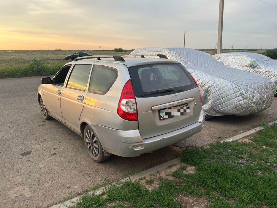 Приора хорошом состоянии