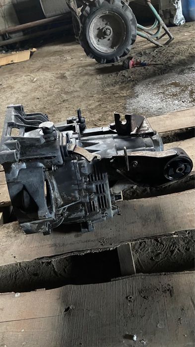 Каробка ваз 2115