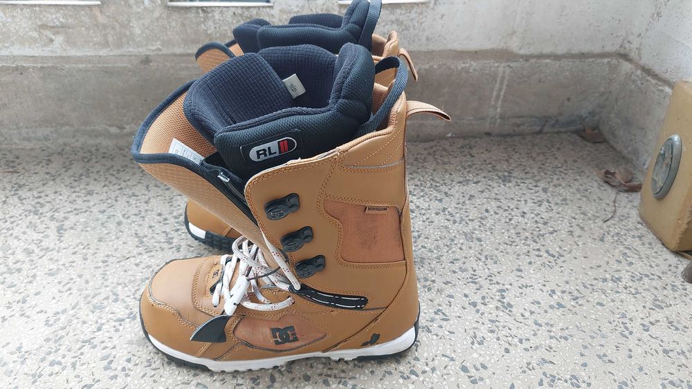 Сноуборд обувки DC mutiny 2023 43 / 28см.