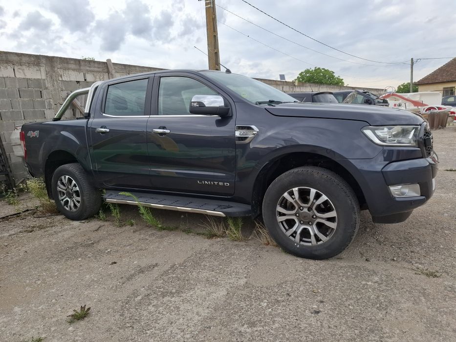 Ford Ranger 2,2 tdci Limited
