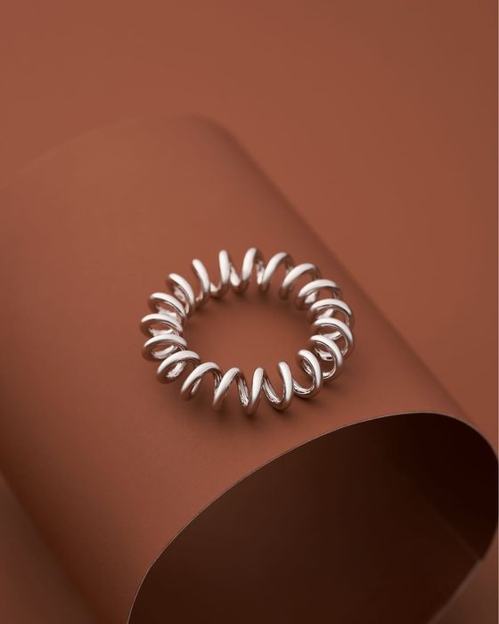 Оригинальное золотое кольцо