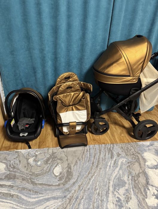 Продам коляску в отличном состоянии