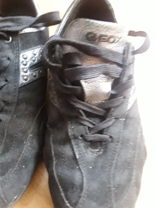 Adidași  geoxnr37 piele