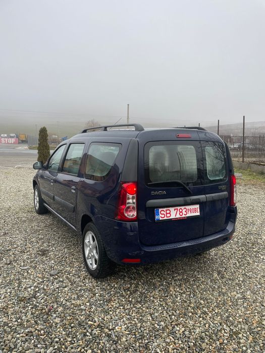 Dacia logan mcv 2010 1,4 mpi