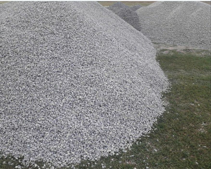 Щебень отсев Баласт песок кум грунт