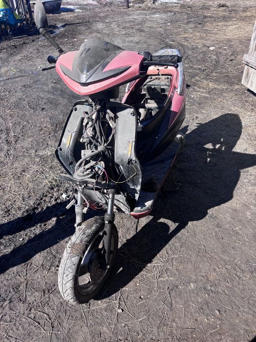 Продам на запчасти обмен