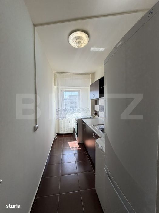 Apartament 42 mp, decomandat, balcon, pet friendly, Calea Manastur