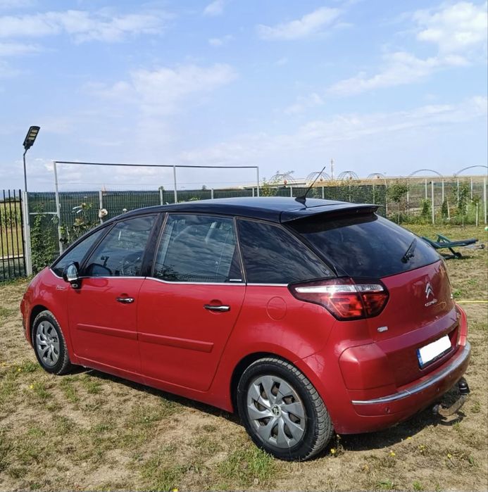 CITROËN C3 Picasso 2011 — imagine 2