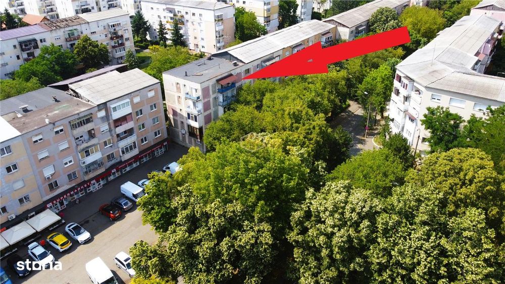 ETAJ II | Apartament de familie 3 camere | Parcul Brandusa - Micro 16 — fotografia 3