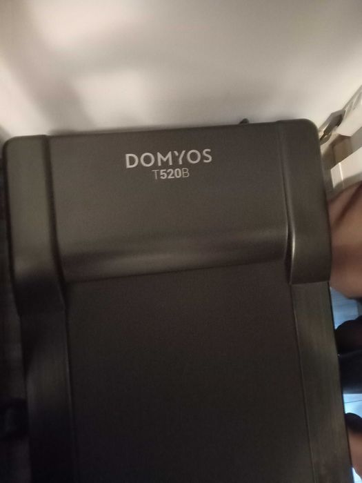 Banda de alergat Domyos T520B