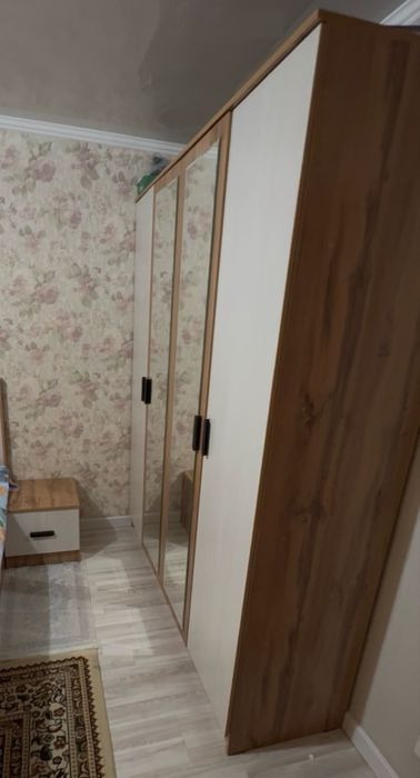 Продам срочно спальный гарнитур